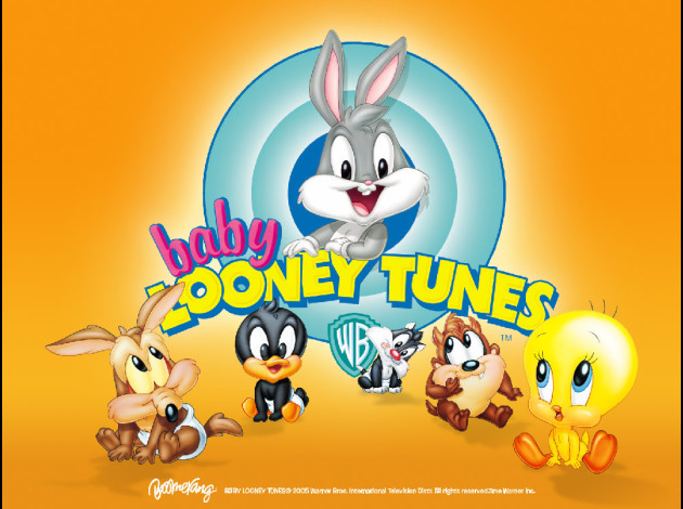 Baby-Looney-Tunes-Wallpaper-looney-tunes-5227197-1024-768