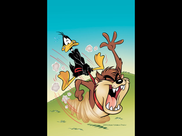 Looney Tunes Vol 1 208 Textless