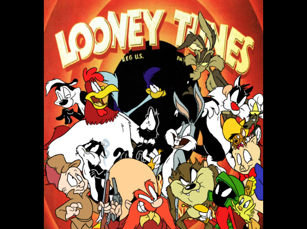 Looney Tunes by Winter Freak