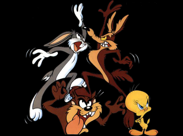 looney-tunes-by-riku