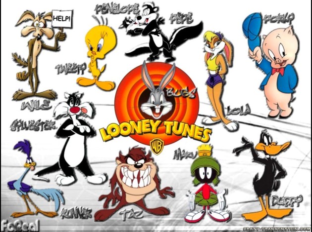 looney-tunes-gang-wallpaper