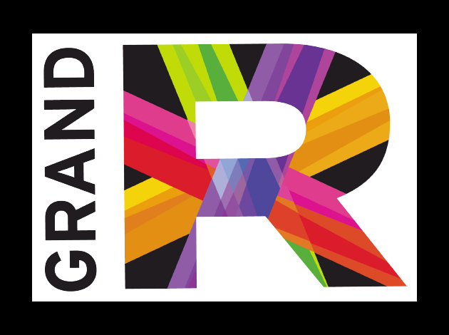 Logo carte Grand R Reims