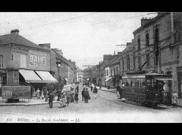 Tramway Electr Reims 02