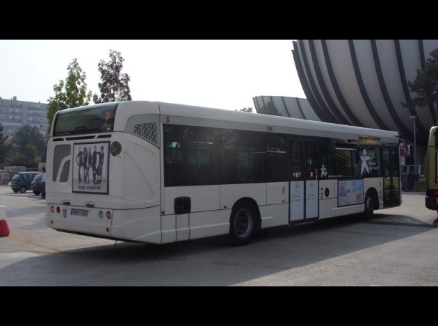 bus P facultés droit et lettres