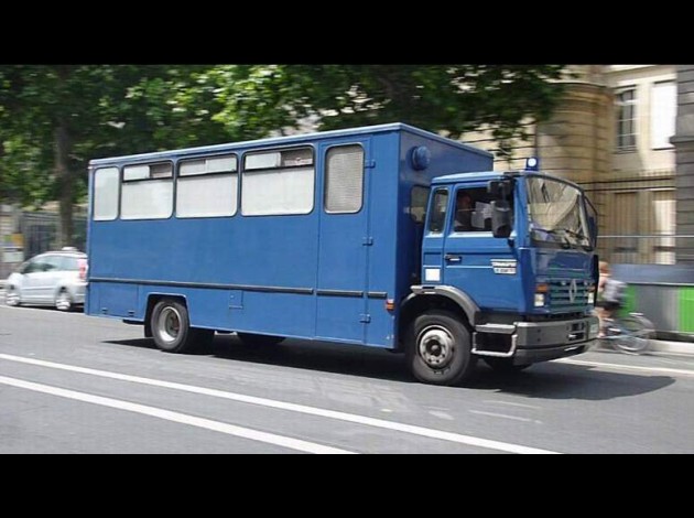 Prefecture de Police  Gendarmerie Nationale Paris