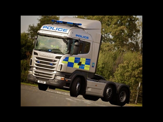 scania-police