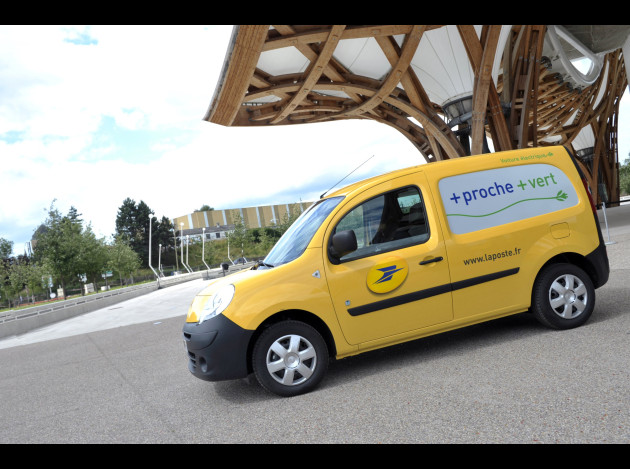 renault laPoste