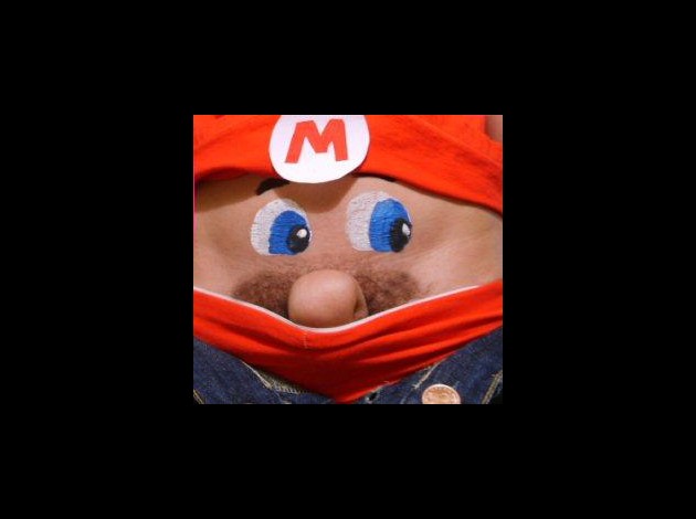 humour mario