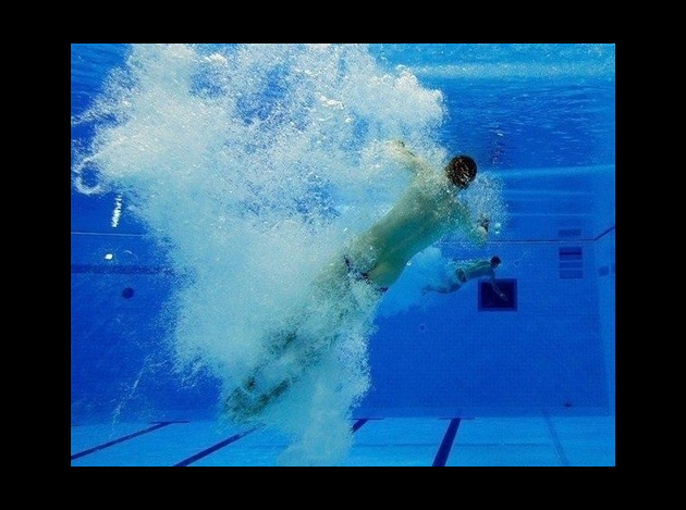 piscine plongeon