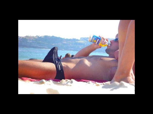 plage soda