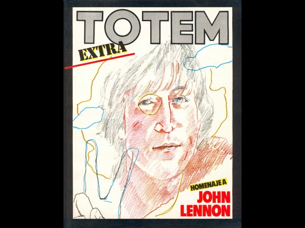 001 Totem Extra 15 - Especial John Lennon