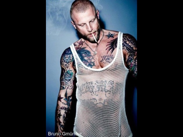 Bruno Gmunder