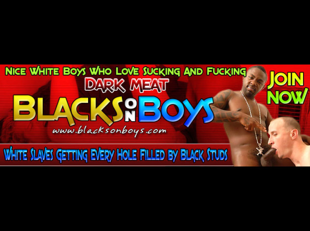 Blacks On Boys featuring Austin Dallas