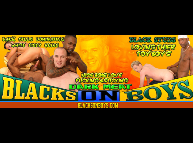 Blacks On Boys featuring Austin Dallas, Brad Laurance, Legacy