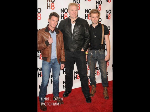 Avec antton et tim