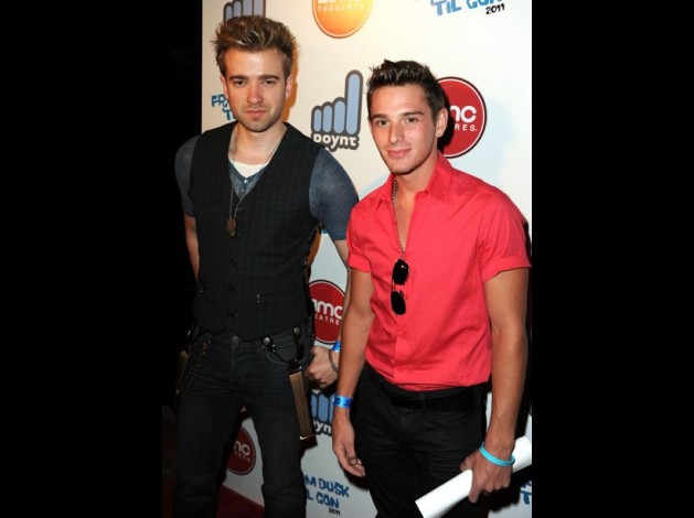 Avec antton troy