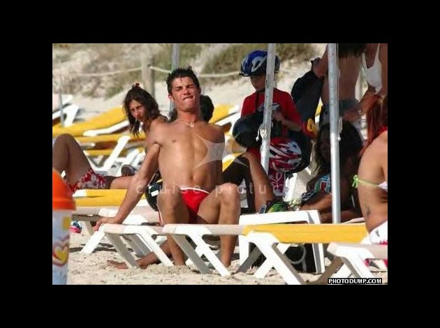 christiano ronaldo