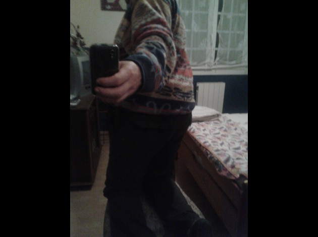 Avec le pull