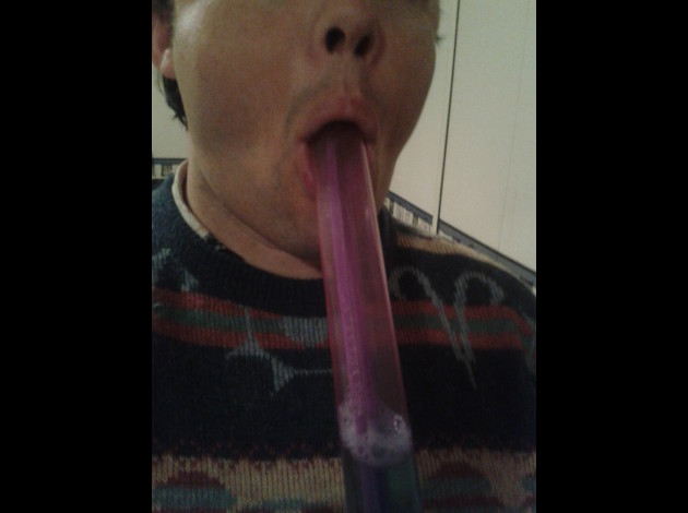 Gros tube