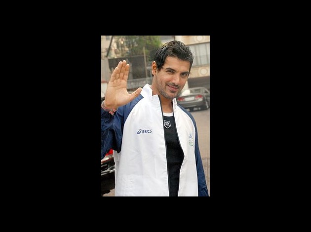 John Abraham