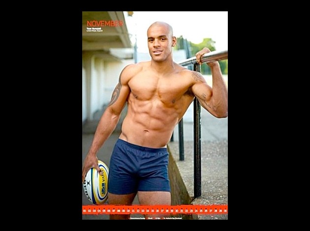 2012 November Tom Varndell