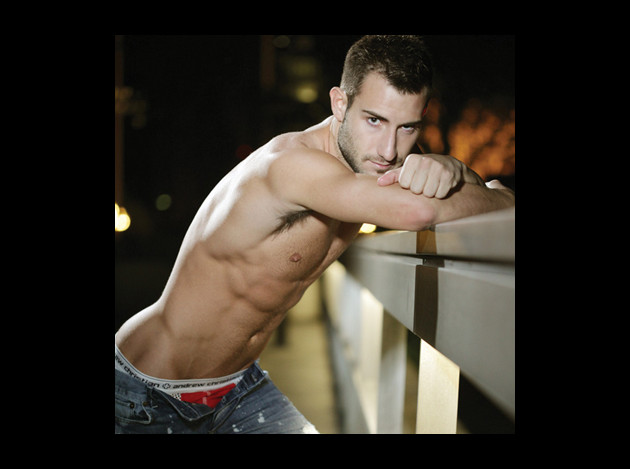 calendrier-Boys-In-the-City-porter-wescott