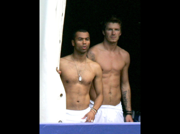 david beckham