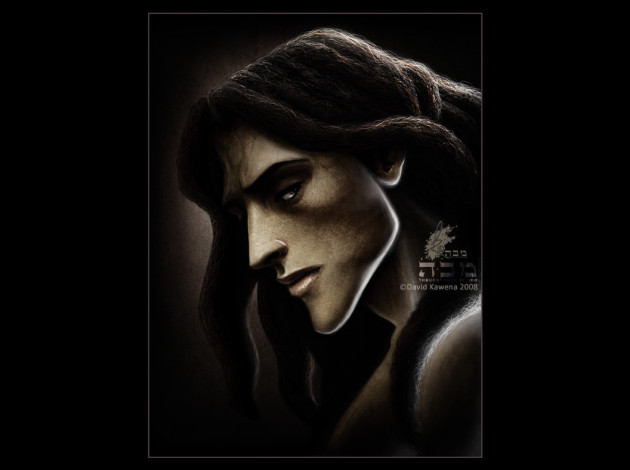 Disney Heroes   Tarzan 2 by davidkawena