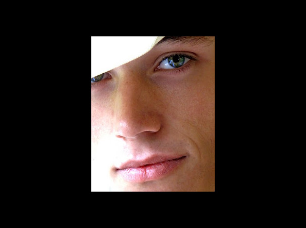 Penetrating Gaze by danthedanimal dan skinner