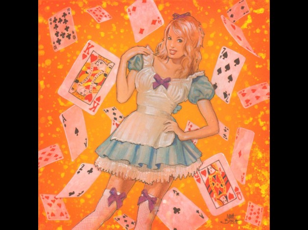 alicelookingglass