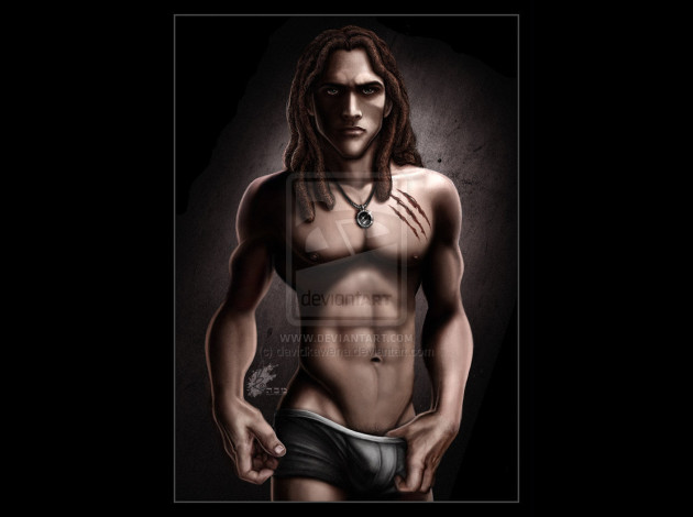 disney heroes   tarzan by davidkawena-d129gx9