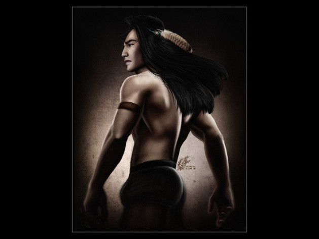 kocoum pocahontas