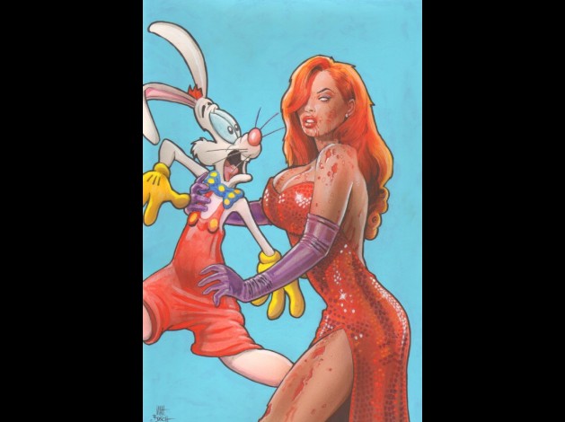 rogerr z painting