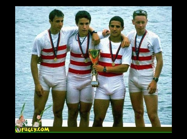 4 gros braquemarts
