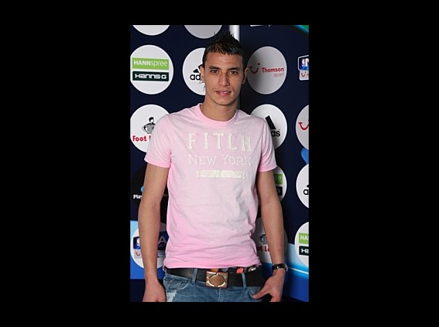 Marouane Chamakh