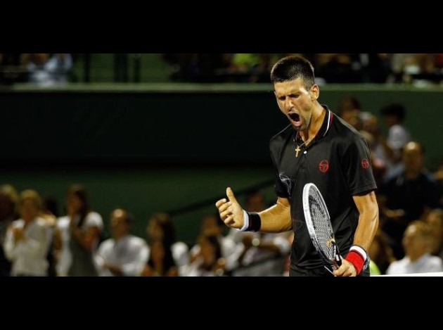 Novak Djokovic