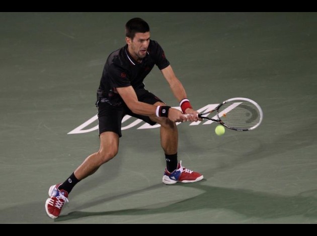 Nowak Djokovic