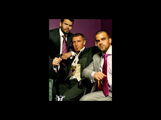 Francesco   Damien Crose   Jean Franko (1)