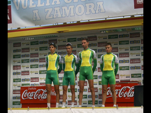 Vert de l'espoir