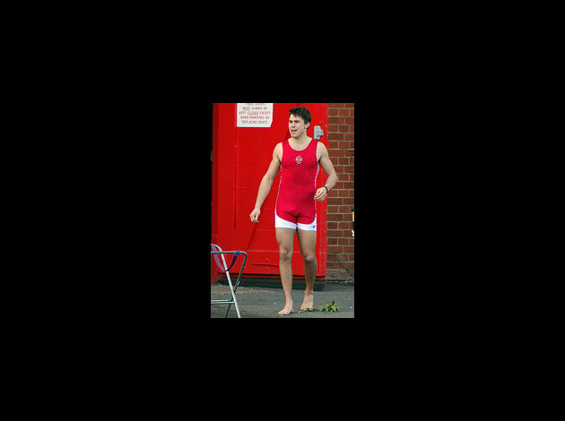 Rouge sur rouge