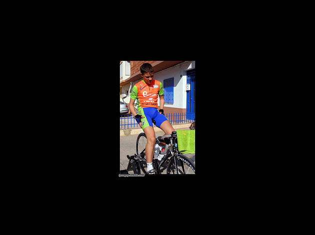 Il porte haut les couleurs