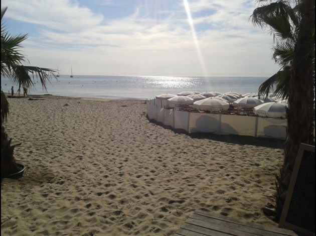 Cap d'Agde plage nat
