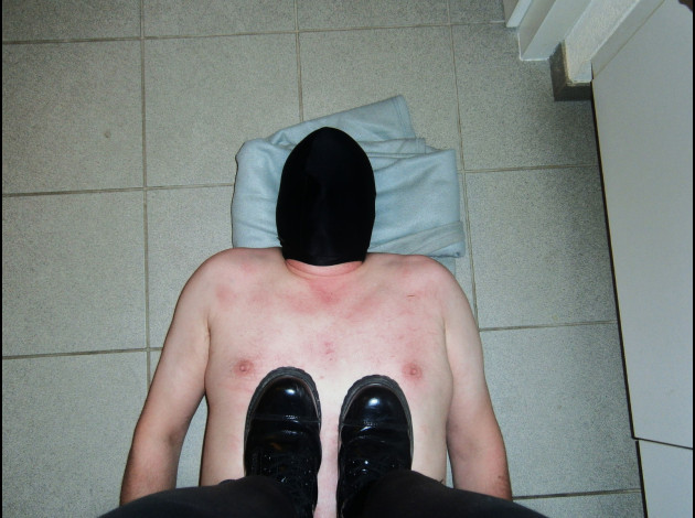 trampling