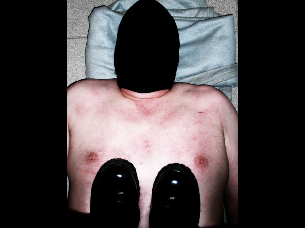 trampling