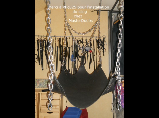 Sling Chez MasterDoubs