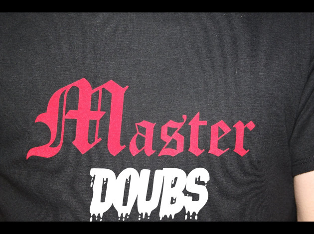 Masterdoubs shirt master