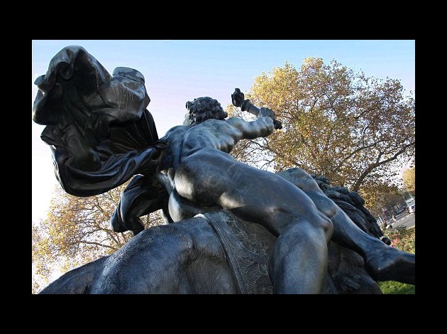 Le Triomphe de la République