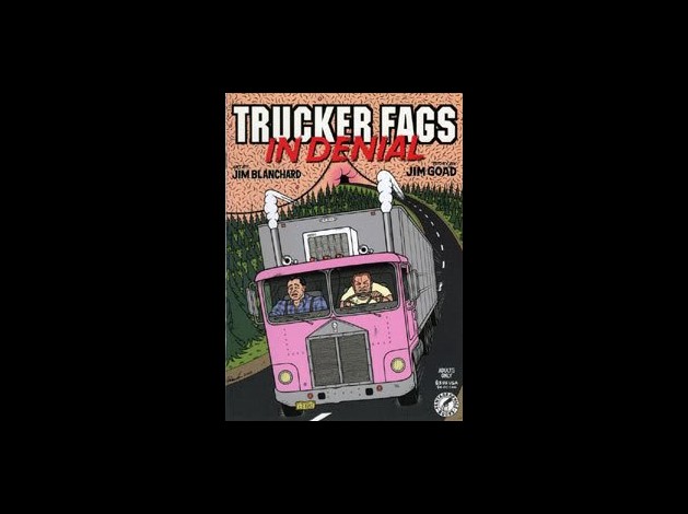 CAMION 19 trucker fags in denial