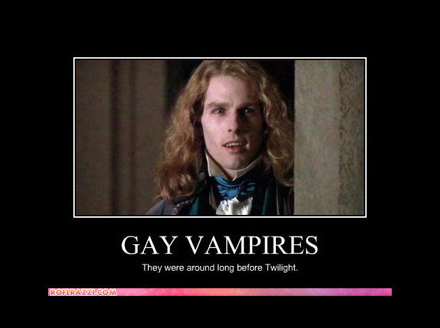 gay vampires
