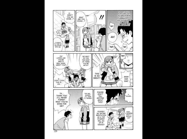 SaHa Monzetsukei 129